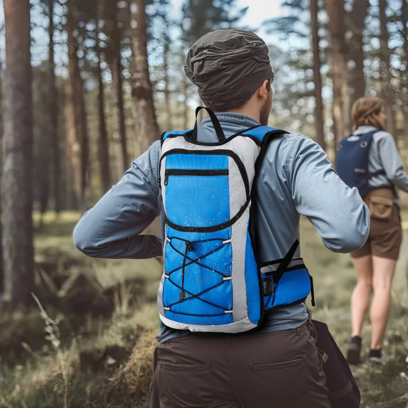 Sac d'hydratation Sac à dos 3L TPU Water Bladder Cycling Randonnée