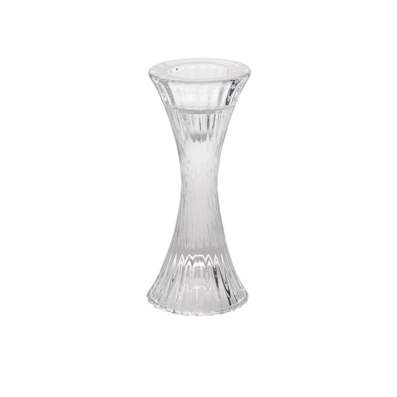 Monroe Candleholder 2.75"x 6.5"