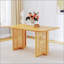 Table de salle à manger en bois massif chinois-134305169