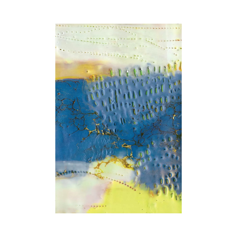 Concord IV by Sue Jachimiec - Wrapped Canvas Gallery-Wrapped Canvas Giclée, 66.04 cm H x 45.72 cm W
