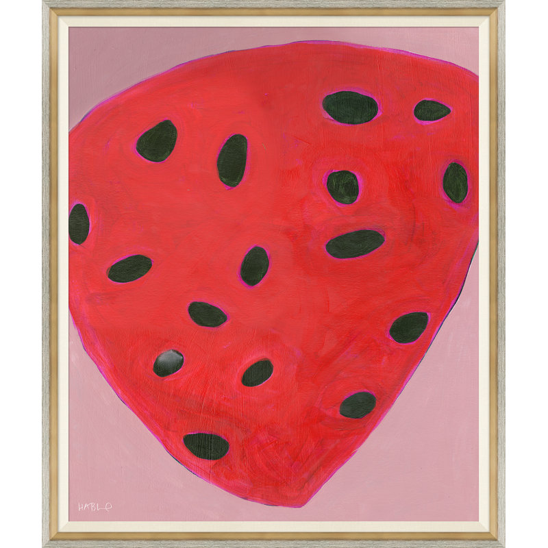 Big Ole Berry Painting by Susan Hable
