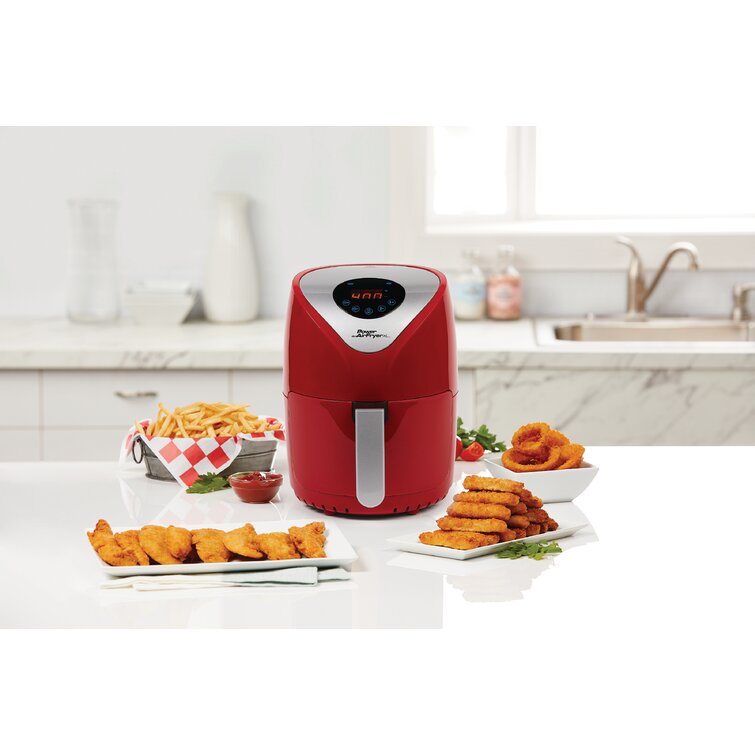 Power AirFryer 3.4 Quart 