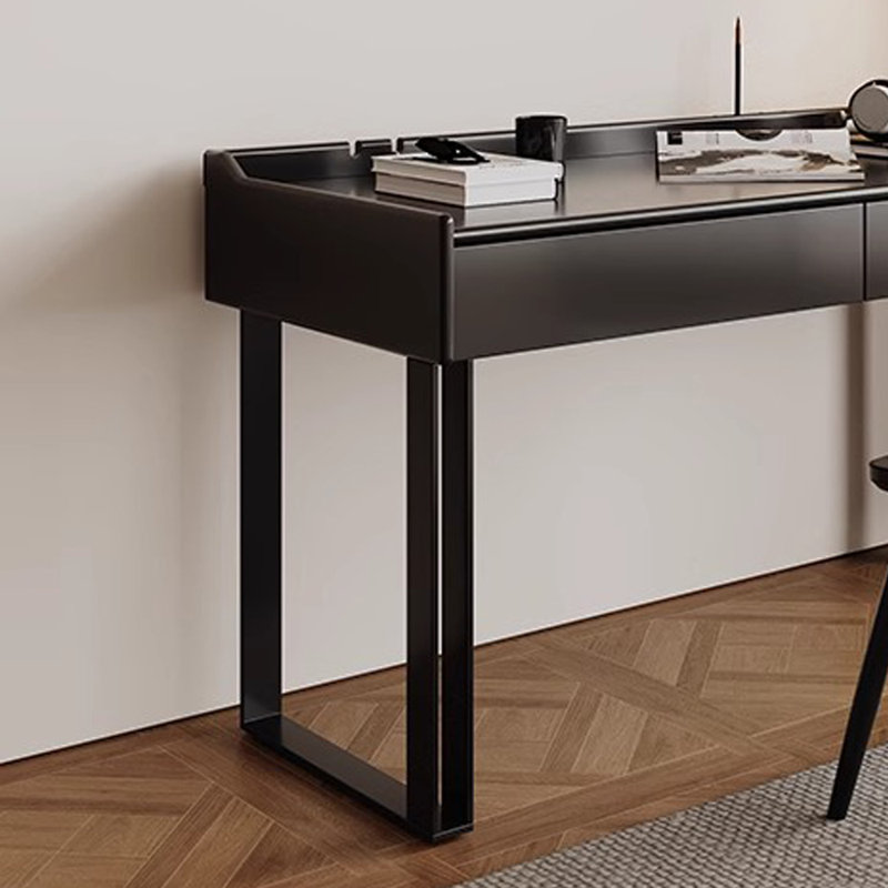 Modern Minimalist Multi-functional Writing Desk, 29.52" H x 55.11" W x 23.62" D