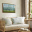 «Misty Normandy Meadow» sur toile par Caroyl La Barge-869596992-869596997