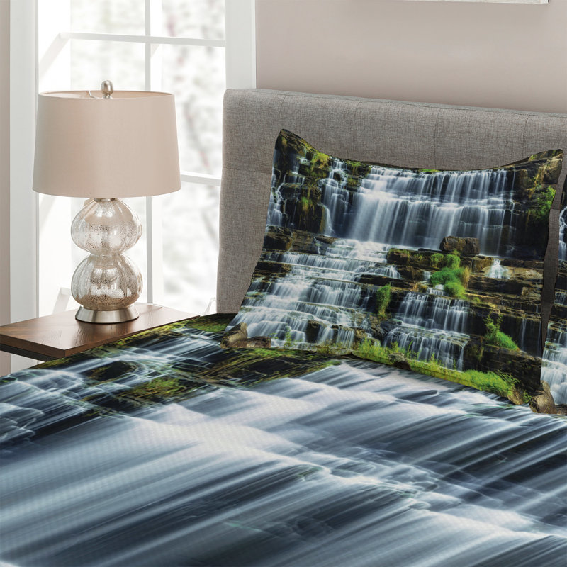 Forest Coverlet