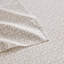 Ensemble de draps en coton percale beige Martha Stewart-116668767-115629658