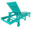 Ensemble de chaises longues inclinables 77,6 "Aderson-88498347