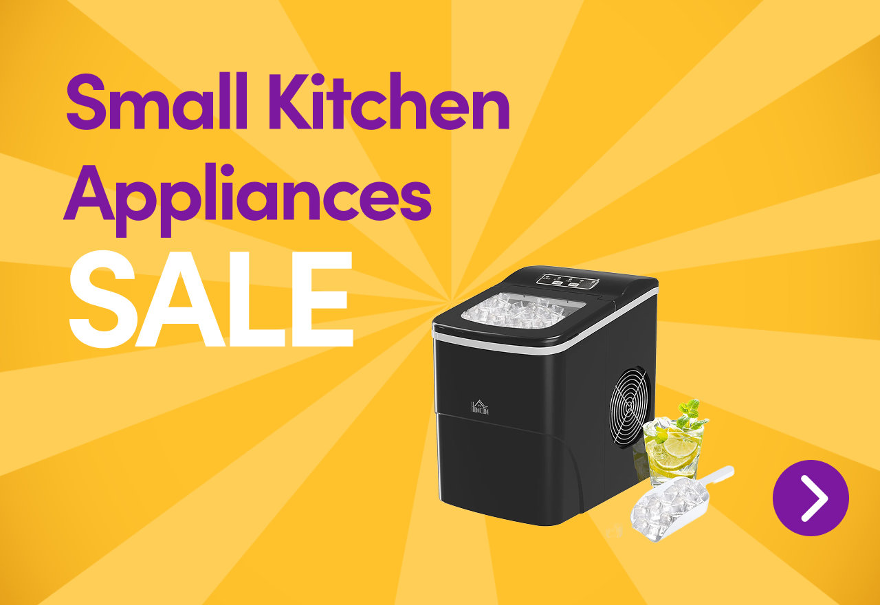 Small Kitchen Appliances