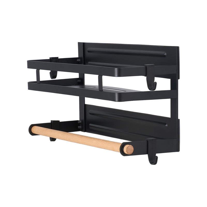 Spice Rack, Black
