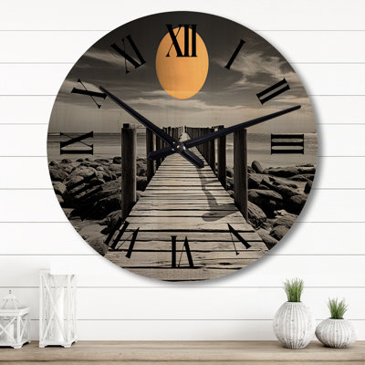 Horloge murale Newtonsville