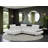 Cartagena Faux Leather L-Shaped Sectional-113334035-113334038