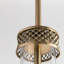 Luminaire suspendu en forme de goutte unique à 1 lumière Twain-1396583322-1359026974