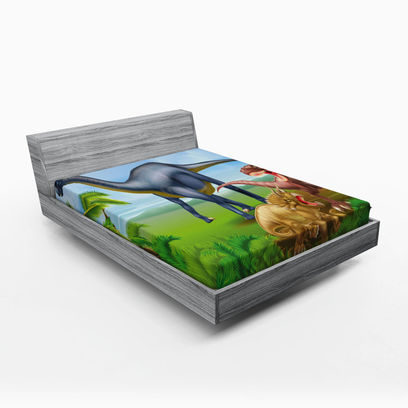 Microfiber Fitted Sheet, Full Fitted Sheet
