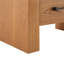 Table de chevet 2 tiroirs Luna-119608854