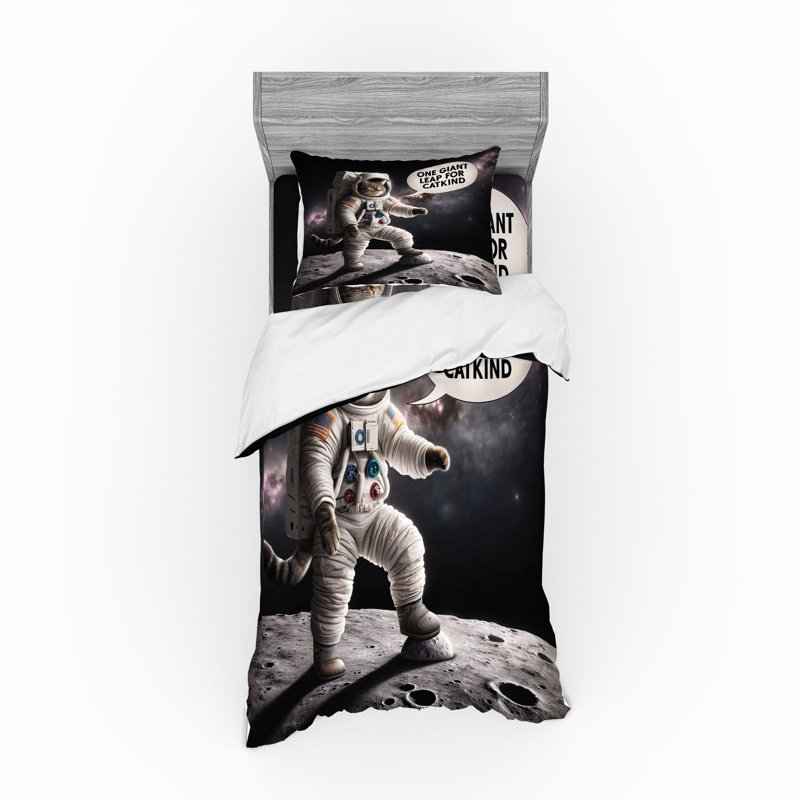 Polyester Duvet Cover, Twin Extra Long Duvet Cover + 2 Additional Pieces