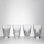 Waterford Mastercraft Heritage Hiballs Set Of 4 Mixed