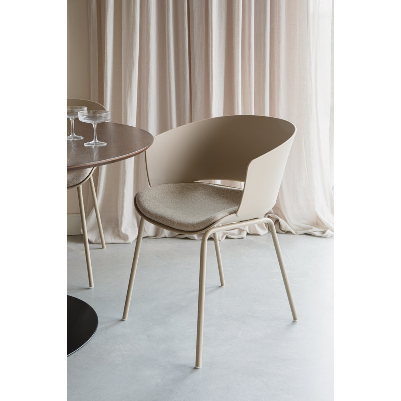 Jessica Arm Chair, Green