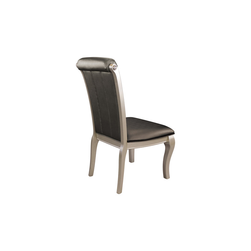Ensemble de 2 chaises d'appoint Keinedy