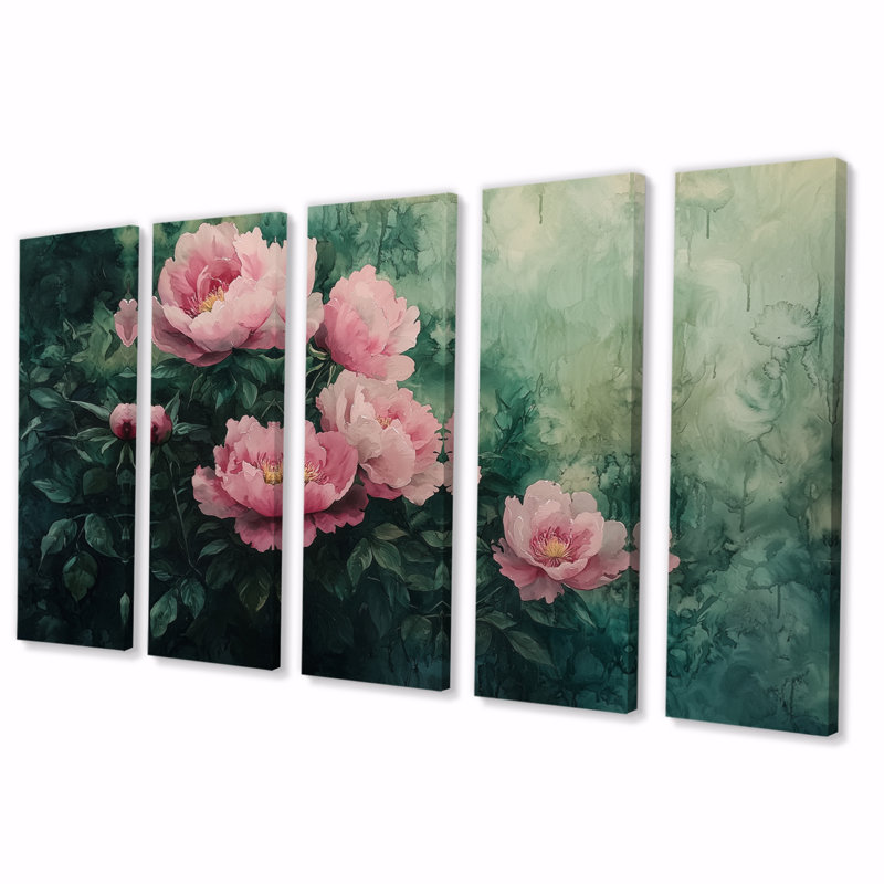 Kepner - Art - For Living, H 28 po x l 60 po, 5