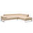 Baxter LHF Beige-761410356-761402101