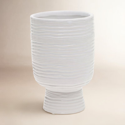 Canella Handmade Ceramic Table Vase