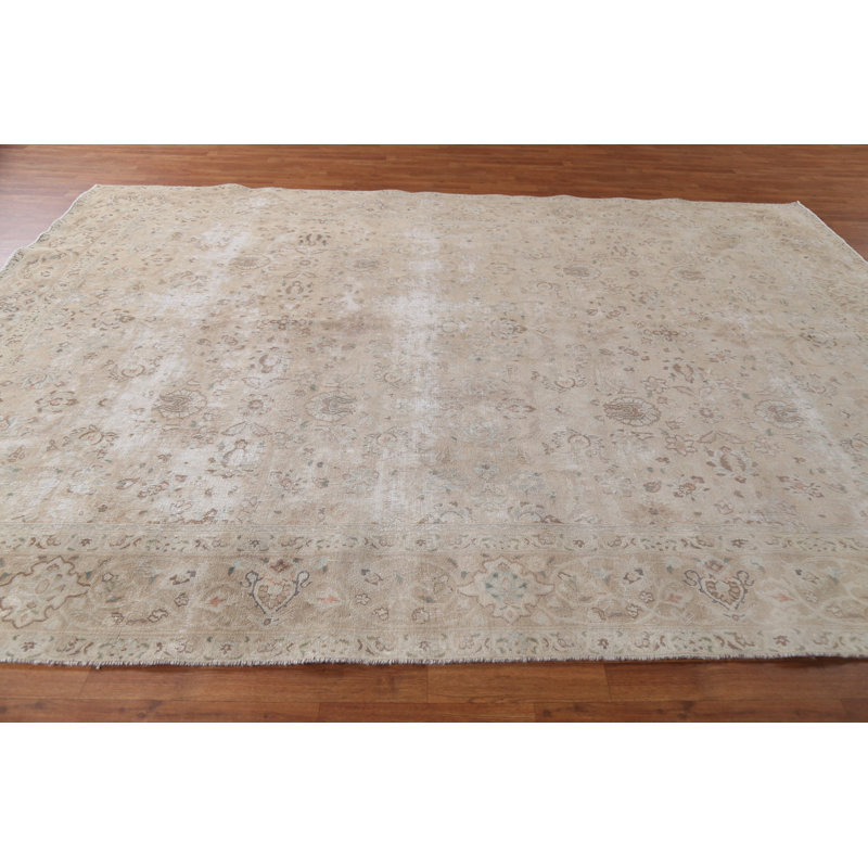 Tapis persan Kashan