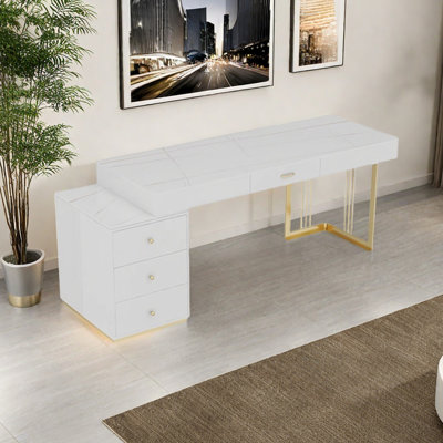 Bureau d'écriture Scandinavian Rock