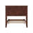 Nantucket Low Profile Solid Wood Platform Bed