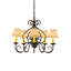 Jenna 5 - Light Chandelier
