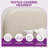  Velvet Upholstered Platform Bed Frame With Headboard,Box Spring Required