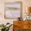 Toile encadrée Magenta Skyline I-Premium - prête à être accrochée-770132143-770132176-770176523
