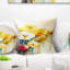 Coussin floral à fleurs-29601108-29601111