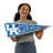 NCAA Kentucky Wildcats Pennant Sign