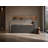 70.9" x 31.7" Gray Metallic Rectangular Deep Soaking Freestanding Bathtub-121387209