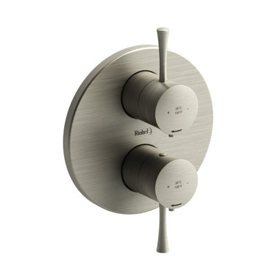 Edge™ 3/4" Therm & Pressure Balance Multi-Function System