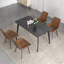 Ensemble de table de salle à manger 5 pièces Fairy Nedek-113580061