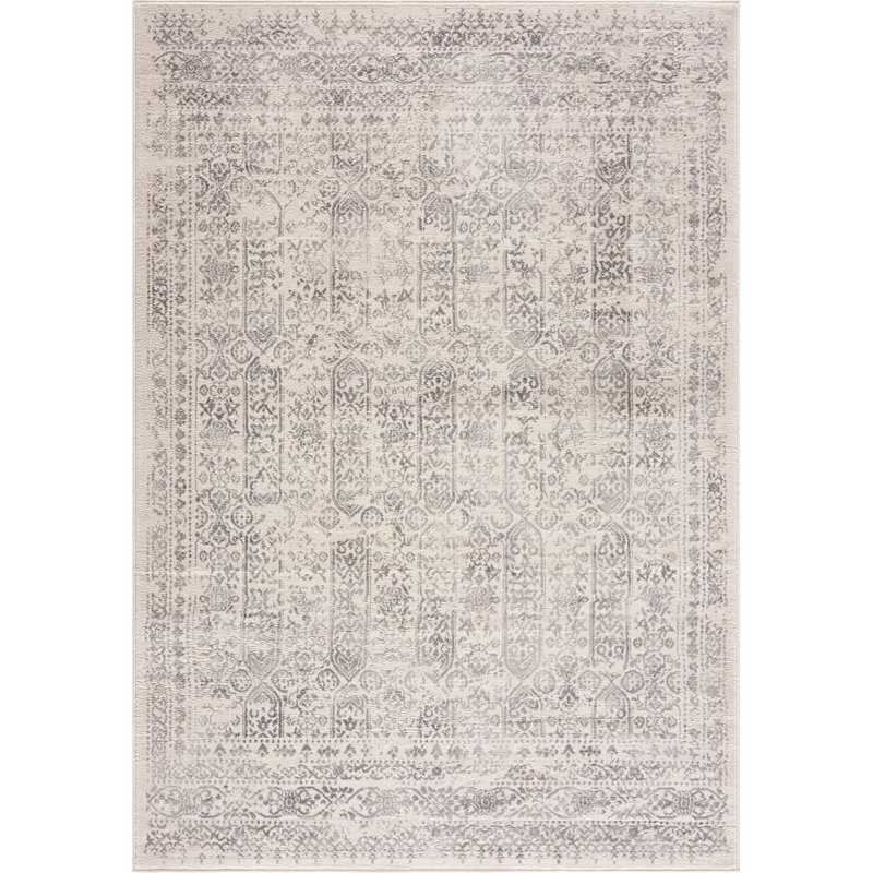 Floral 150cm X 150cm Area Rug