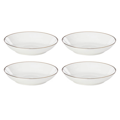 Lenox Trianna Pasta Bowls, Set of 4