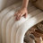 White Upholstered Bench-1399183928