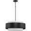 Luminaire suspendu tambour 3 lumières Myrteza-88566751-88566750