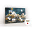 Bessan Cork Corkboard / Bulletin Board