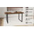 1 Piece Rectangular Dining Table Without Chair-1755381740