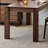 Multi-functional Sturdy Walnut Rectangular Desk-1591052818