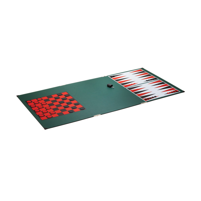 Table multi-jeux 3-en-1 Viper