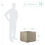 Milan Polymer Planter Box-1936952351