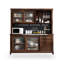 Buffet en bois de noyer massif