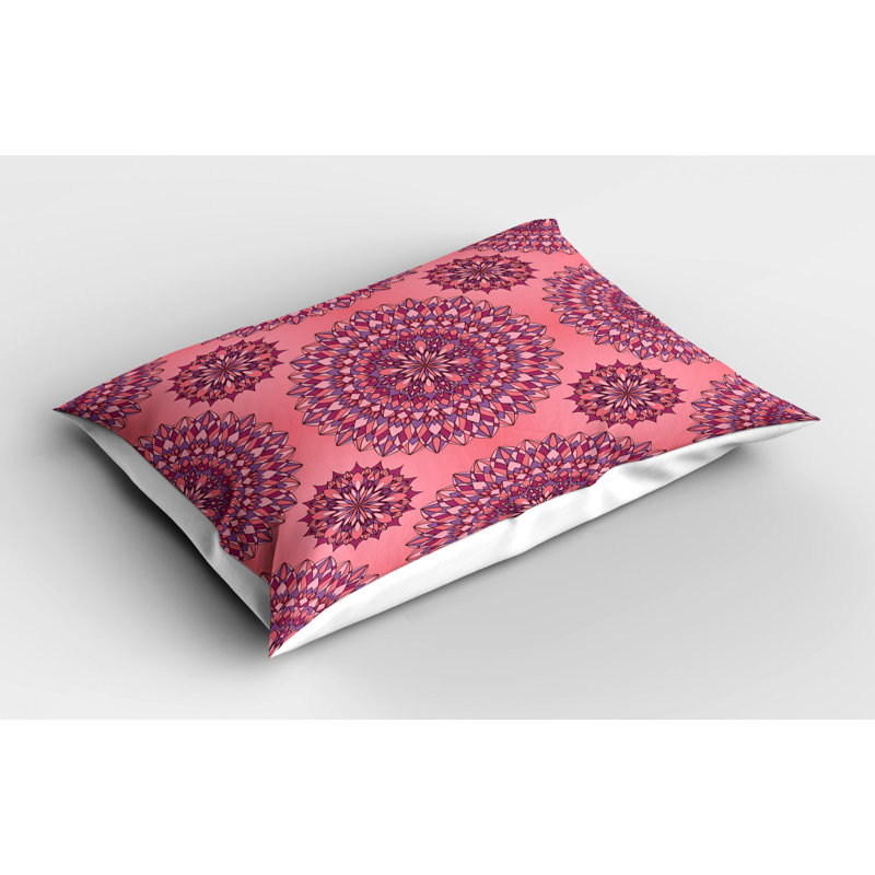 Manly Polyester Damask Sham Set, King