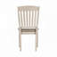 Chaise rembourrée