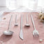 Stainless Steel 90 Pieces Flatware Set-127582461
