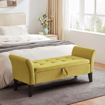 Banc de rangement Schoenbeck